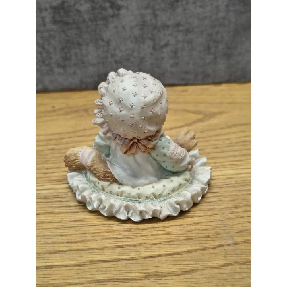 Calico Kittens Just Thinking About You P. Hillman‎ 1992 by Enesco